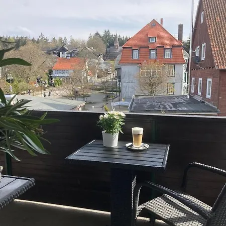Harzer Hof Ostello