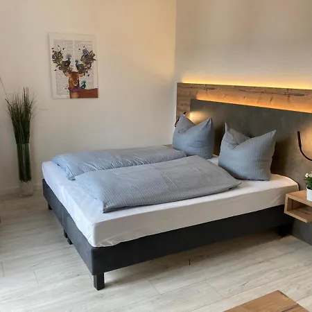 Harzer Hof Hostel