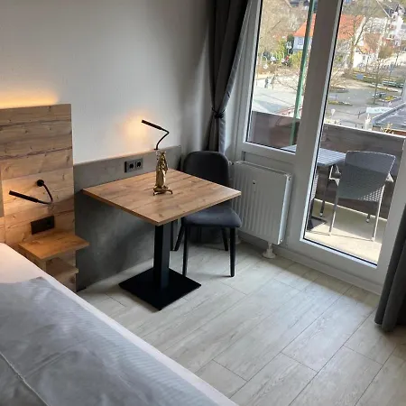 Harzer Hof Hostel Goslar