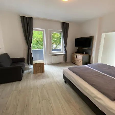 Harzer Hof Hostel Goslar