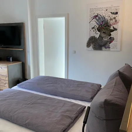 Hostel Harzer Hof Goslar