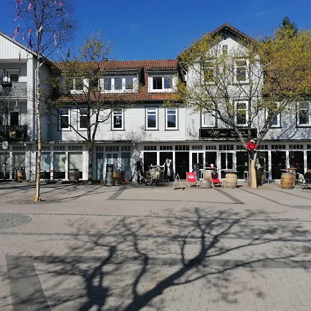 Harzer Hof Hostel Goslar