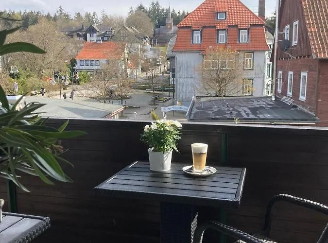 Harzer Hof Хостел