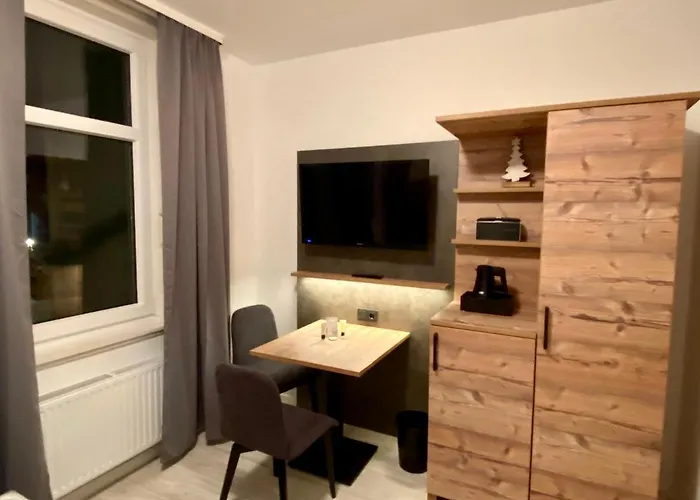 Harzer Hof Хостел Гослар