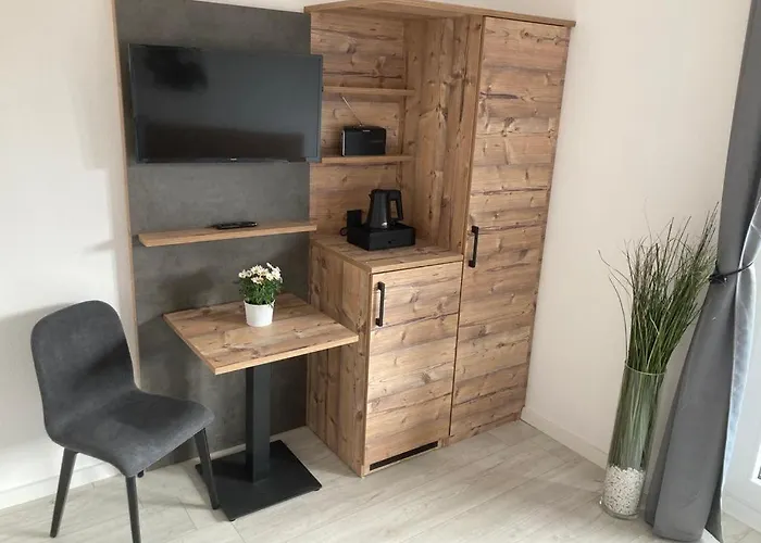 Harzer Hof Хостел Гослар