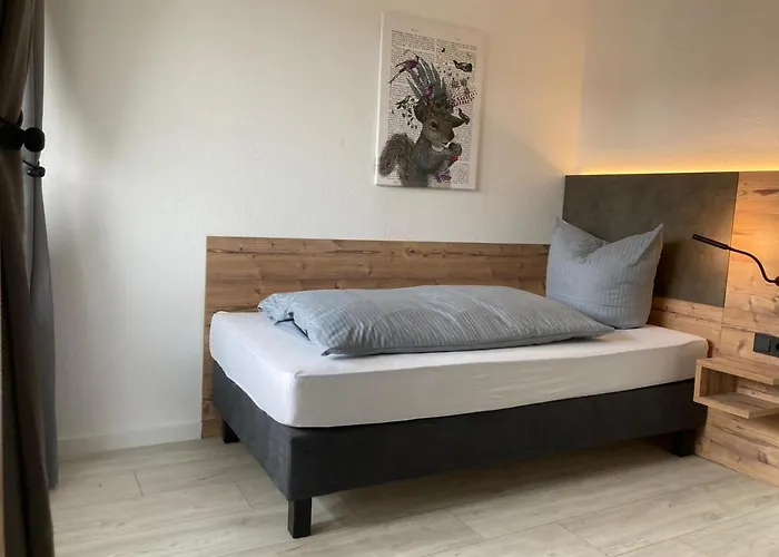 Harzer Hof Хостел Гослар