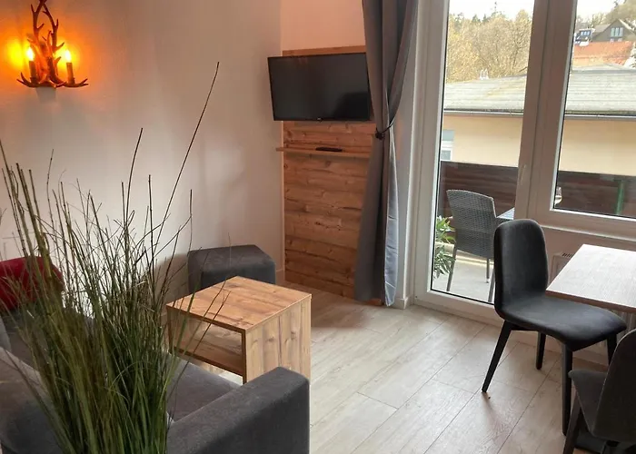 Harzer Hof Хостел