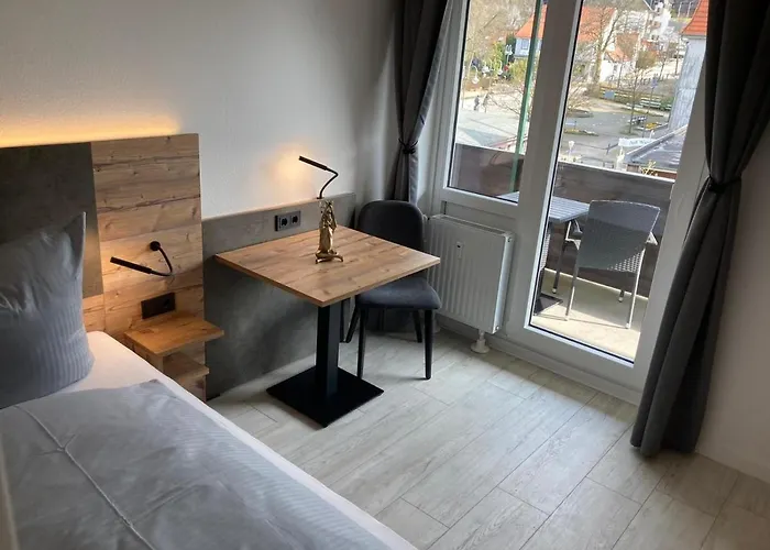 Harzer Hof Хостел Гослар