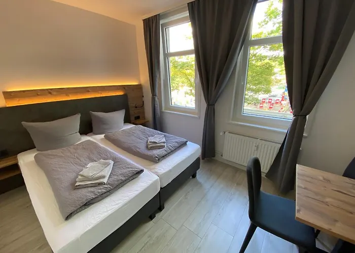 Harzer Hof Хостел