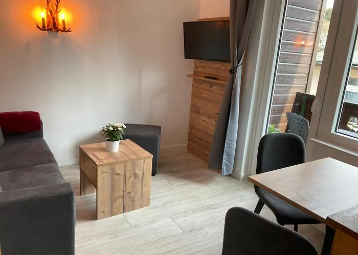 Harzer Hof Хостел