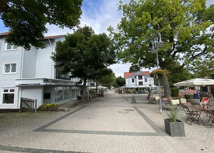 Harzer Hof Хостел *