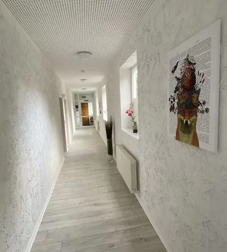 Хостел Harzer Hof