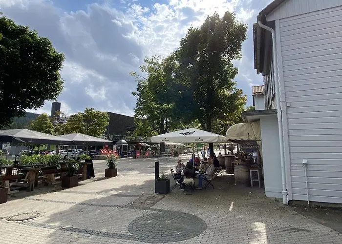 Harzer Hof Хостел Гослар