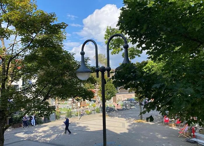 Хостел Harzer Hof