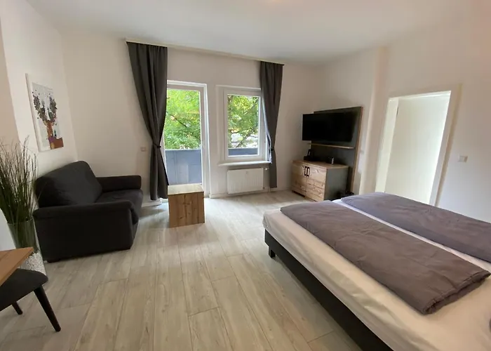 Harzer Hof Хостел Гослар