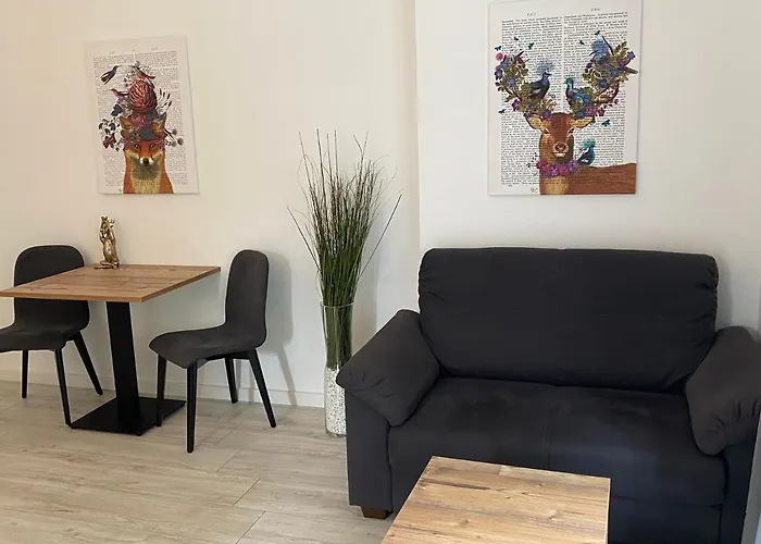 Harzer Hof Хостел *