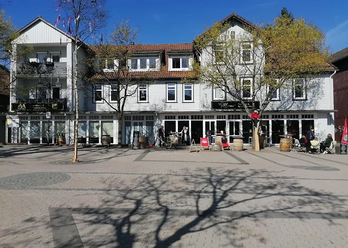 Harzer Hof Хостел Гослар