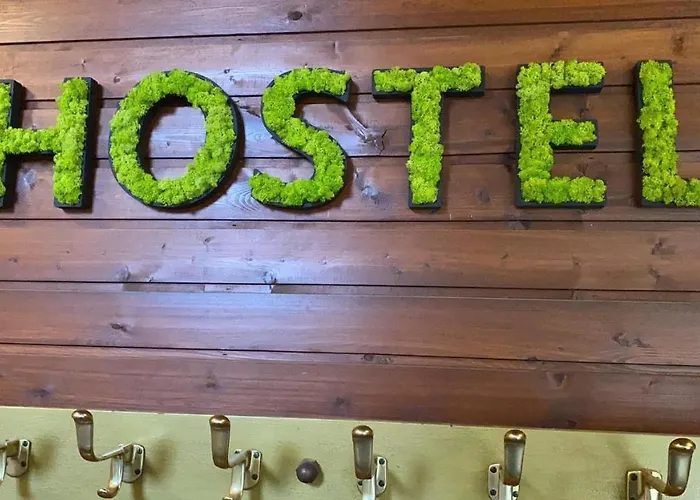 Harzer Hof Хостел *