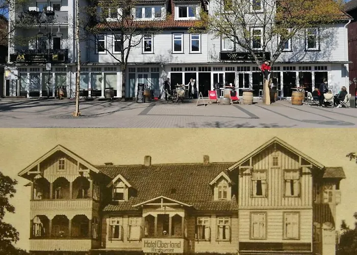 Хостел Harzer Hof