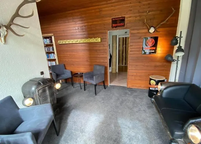 Harzer Hof Хостел *