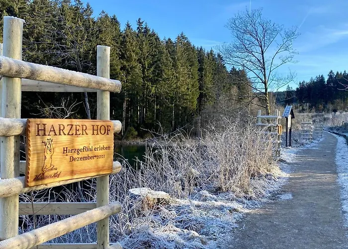 Хостел Harzer Hof