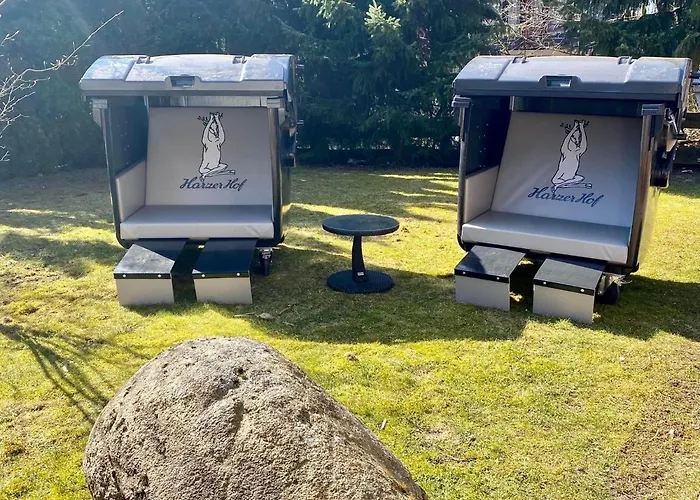 Harzer Hof Хостел *