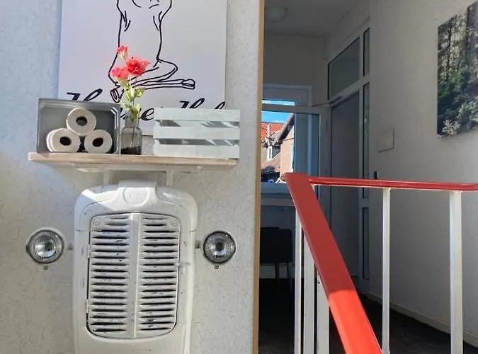 Harzer Hof Хостел *