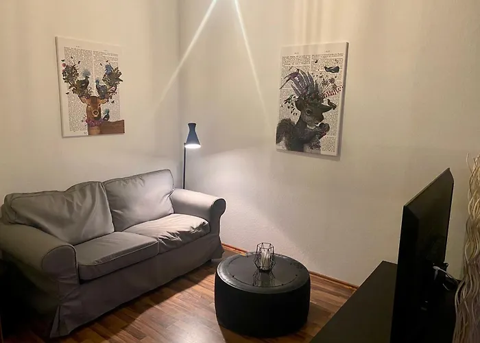 Хостел Harzer Hof